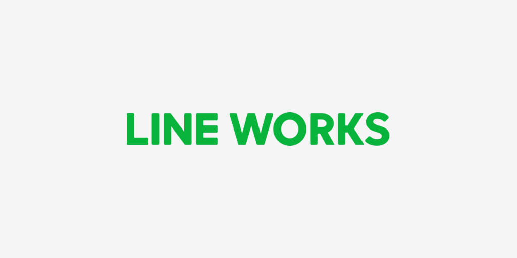 ロゴガイドライン Line Works
